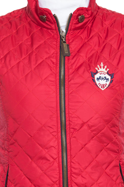 Equine Couture Ladies Denisson Vest_3251