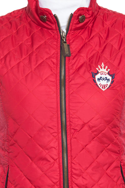 Equine Couture Ladies Denisson Vest_3251
