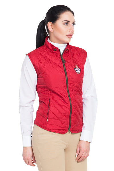 Equine Couture Ladies Denisson Vest_3248