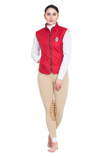 Equine Couture Ladies Denisson Vest_3250
