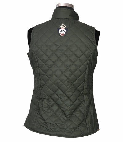 Equine Couture Ladies Denisson Vest_3253