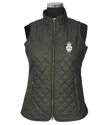 Equine Couture Ladies Denisson Vest_3252