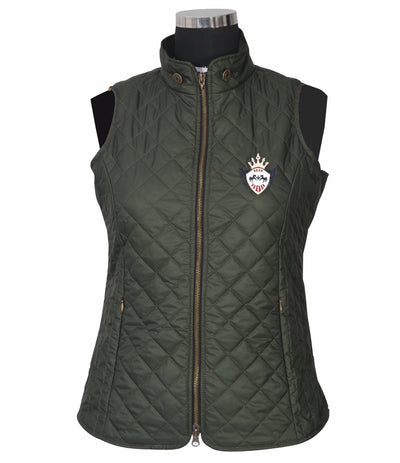 Equine Couture Ladies Denisson Vest_3252