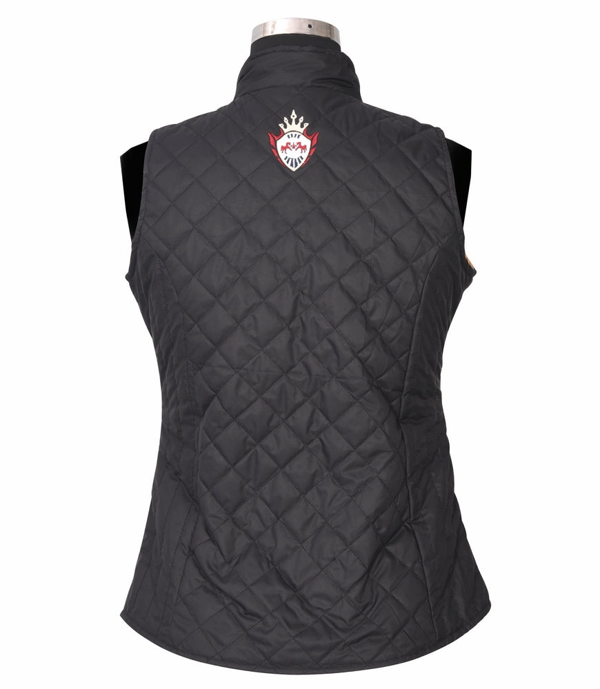 Equine Couture Ladies Denisson Vest_3255