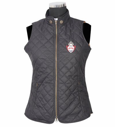 Equine Couture Ladies Denisson Vest_3254