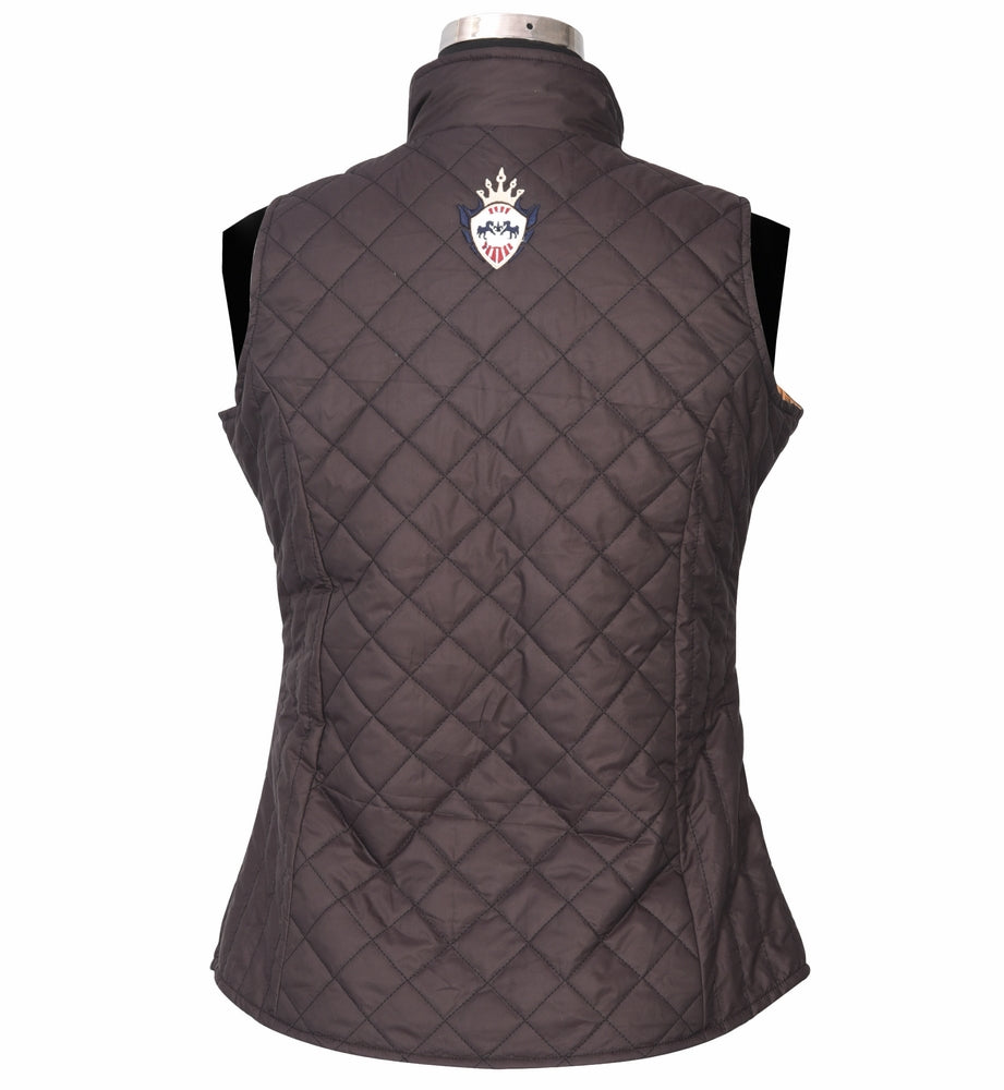 Equine Couture Ladies Denisson Vest_3257