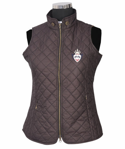Equine Couture Ladies Denisson Vest_3256