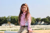 Equine Couture Children's Cara Long Sleeve Show Shirt_4311