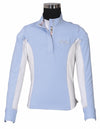 Equine Couture Children's Cara Long Sleeve Show Shirt_4313