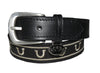 Equine Couture Children's Lee Leather Belt_3351