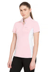 Equine Couture Ladies Cara Short Sleeve Show Shirt_4321