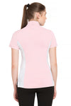 Equine Couture Ladies Cara Short Sleeve Show Shirt_4322