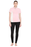 Equine Couture Ladies Cara Short Sleeve Show Shirt_4323