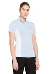Equine Couture Ladies Cara Short Sleeve Show Shirt_4326