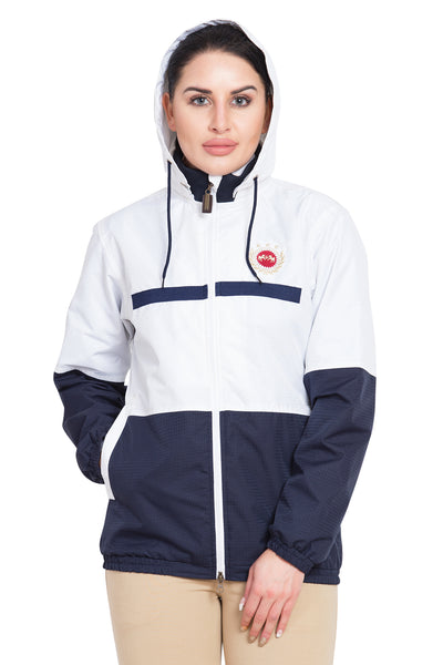 Equine Couture Ladies Marmara Rain Shell_3183