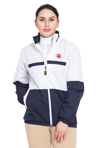Equine Couture Ladies Marmara Rain Shell_3180