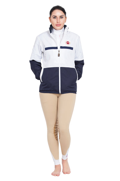 Equine Couture Ladies Marmara Rain Shell_3185