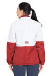 Equine Couture Ladies Marmara Rain Shell_3189