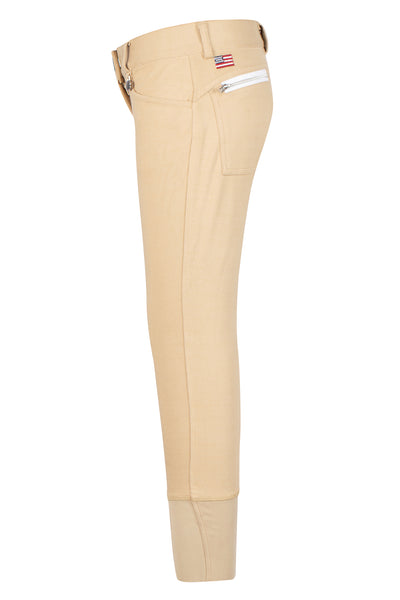Equine Couture Children's All Star Knee Patch Breeches_924