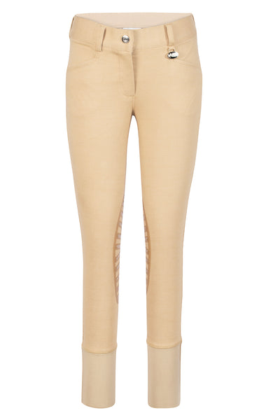 Equine Couture Children's All Star Knee Patch Breeches_923