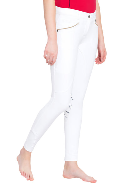 Equine Couture Ladies Lille Knee Patch Breeches_140