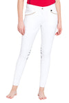 Equine Couture Ladies Lille Knee Patch Breeches_139