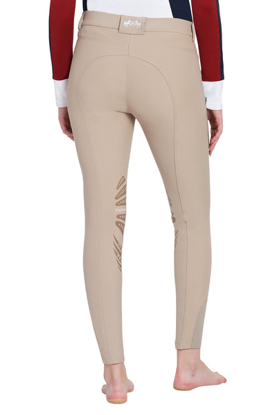 Equine Couture Ladies Lille Knee Patch Breeches_147