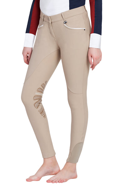 Equine Couture Ladies Lille Knee Patch Breeches_144