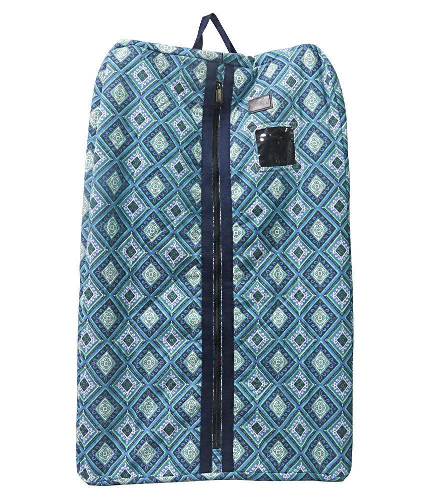 Equestrian outlet garment bag