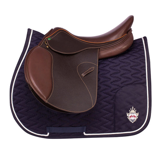 Equine Couture Wellington All Purpose Saddle Pad_2566