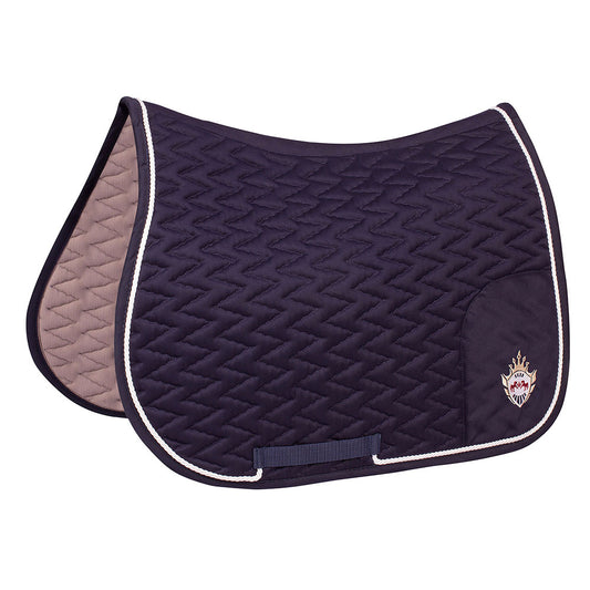 Equine Couture Wellington All Purpose Saddle Pad_2565