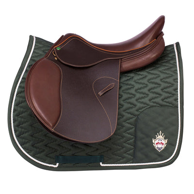 Equine Couture Wellington All Purpose Saddle Pad_2569