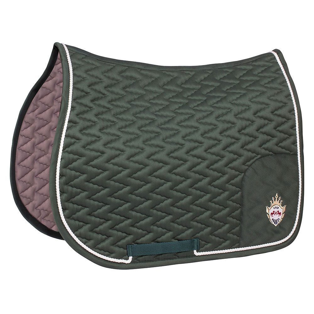 Equine Couture Wellington All Purpose Saddle Pad_2568