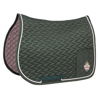 Equine Couture Wellington All Purpose Saddle Pad_2568