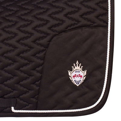 Equine Couture Wellington All Purpose Saddle Pad_2573