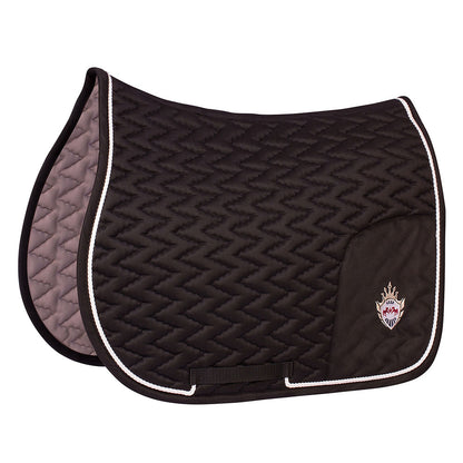 Equine Couture Wellington All Purpose Saddle Pad_2571