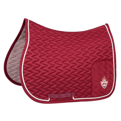 Equine Couture Wellington All Purpose Saddle Pad_2574