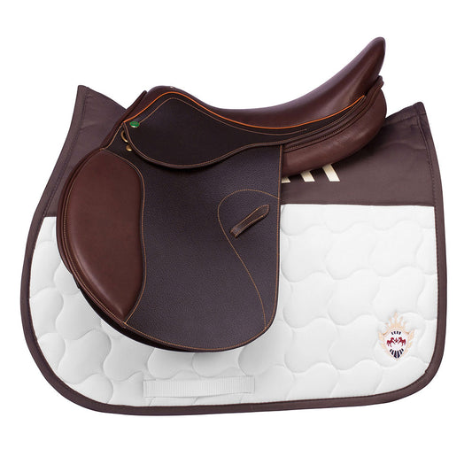 Equine Couture Impulsion Non Slip All Purpose Saddle Pad_2578