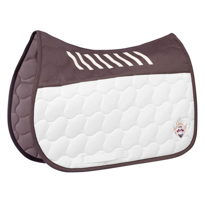 Equine Couture Impulsion Non Slip All Purpose Saddle Pad_2577