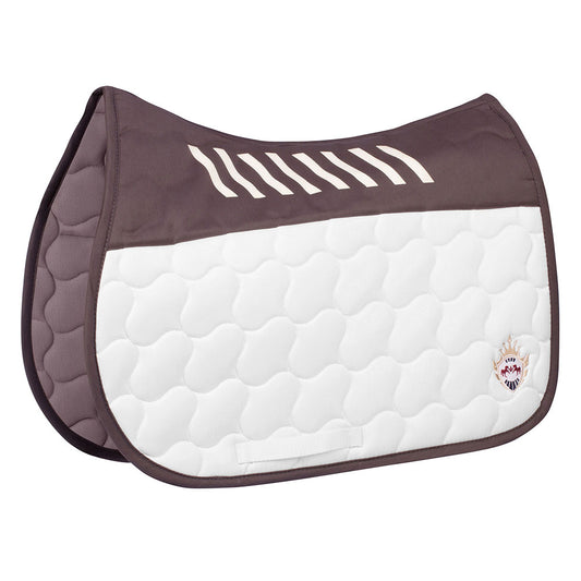 Equine Couture Impulsion Non Slip All Purpose Saddle Pad_2577