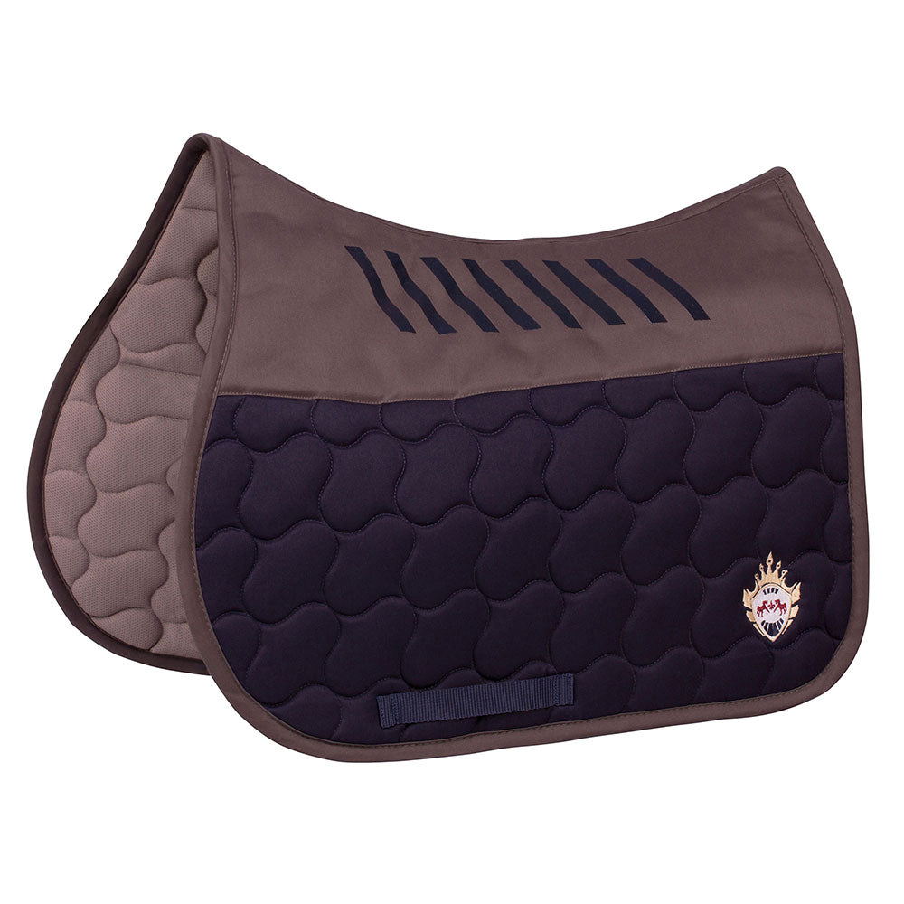 Equine Couture Impulsion Non Slip All Purpose Saddle Pad_2580