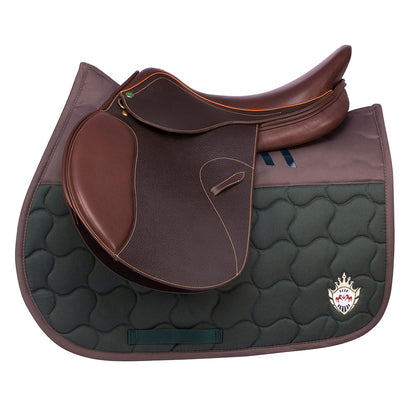 Equine Couture Impulsion Non Slip All Purpose Saddle Pad_2584