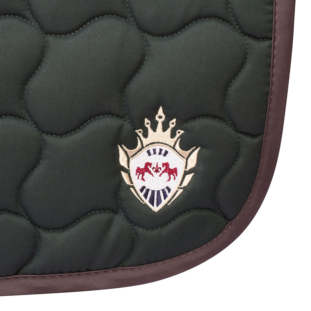 Equine Couture Impulsion Non Slip All Purpose Saddle Pad_2585
