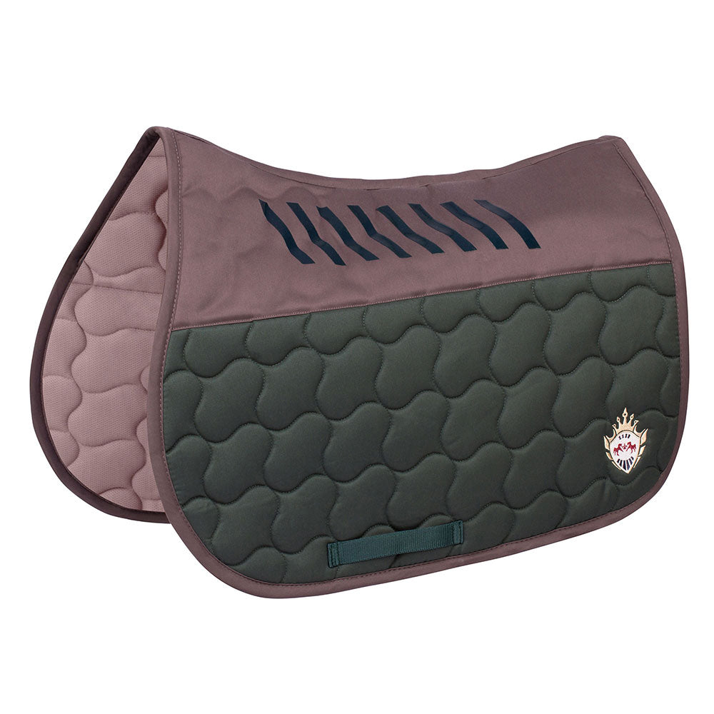 Equine Couture Impulsion Non Slip All Purpose Saddle Pad_2583