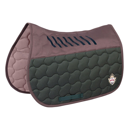Equine Couture Impulsion Non Slip All Purpose Saddle Pad_2583