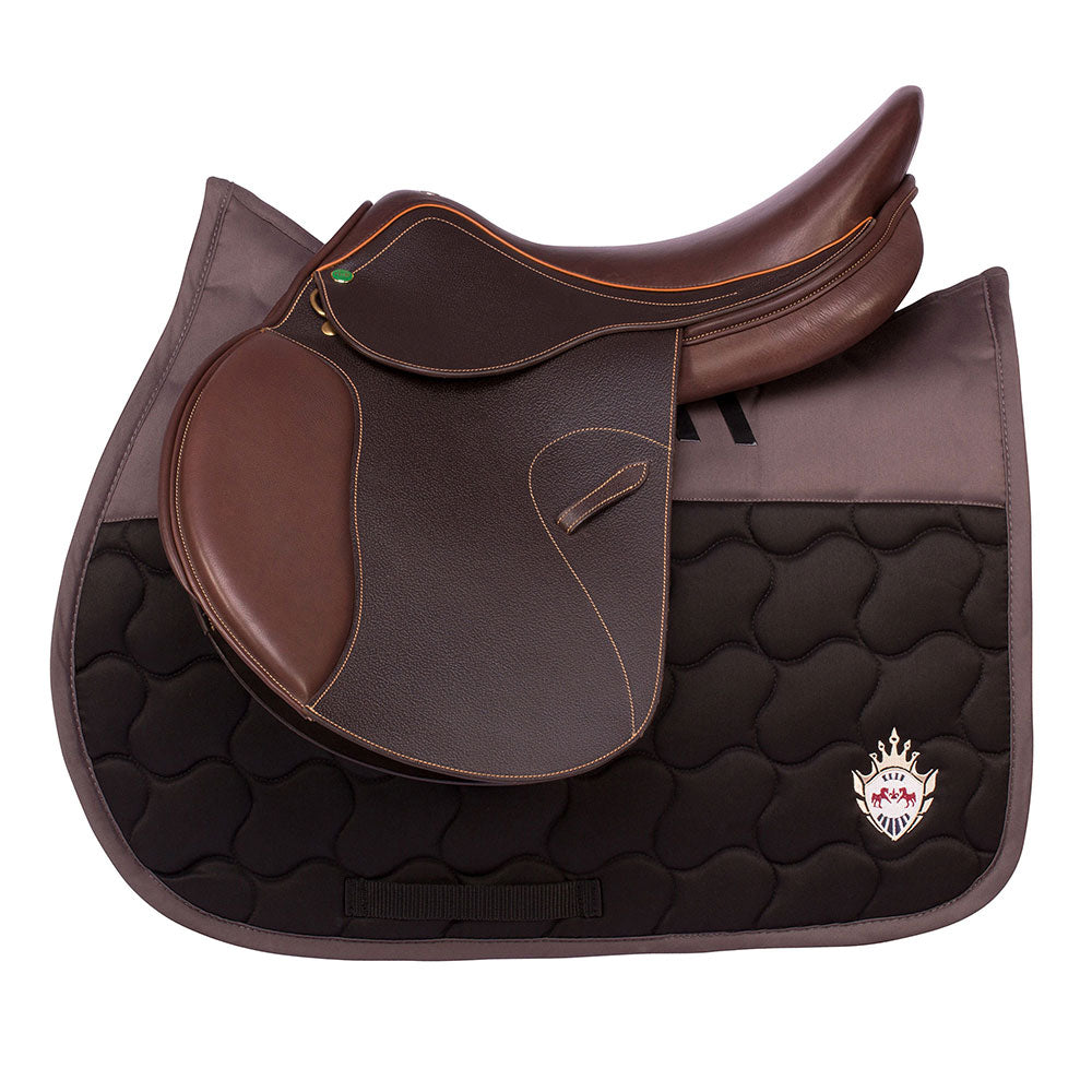 Equine Couture Impulsion Non Slip All Purpose Saddle Pad_2587