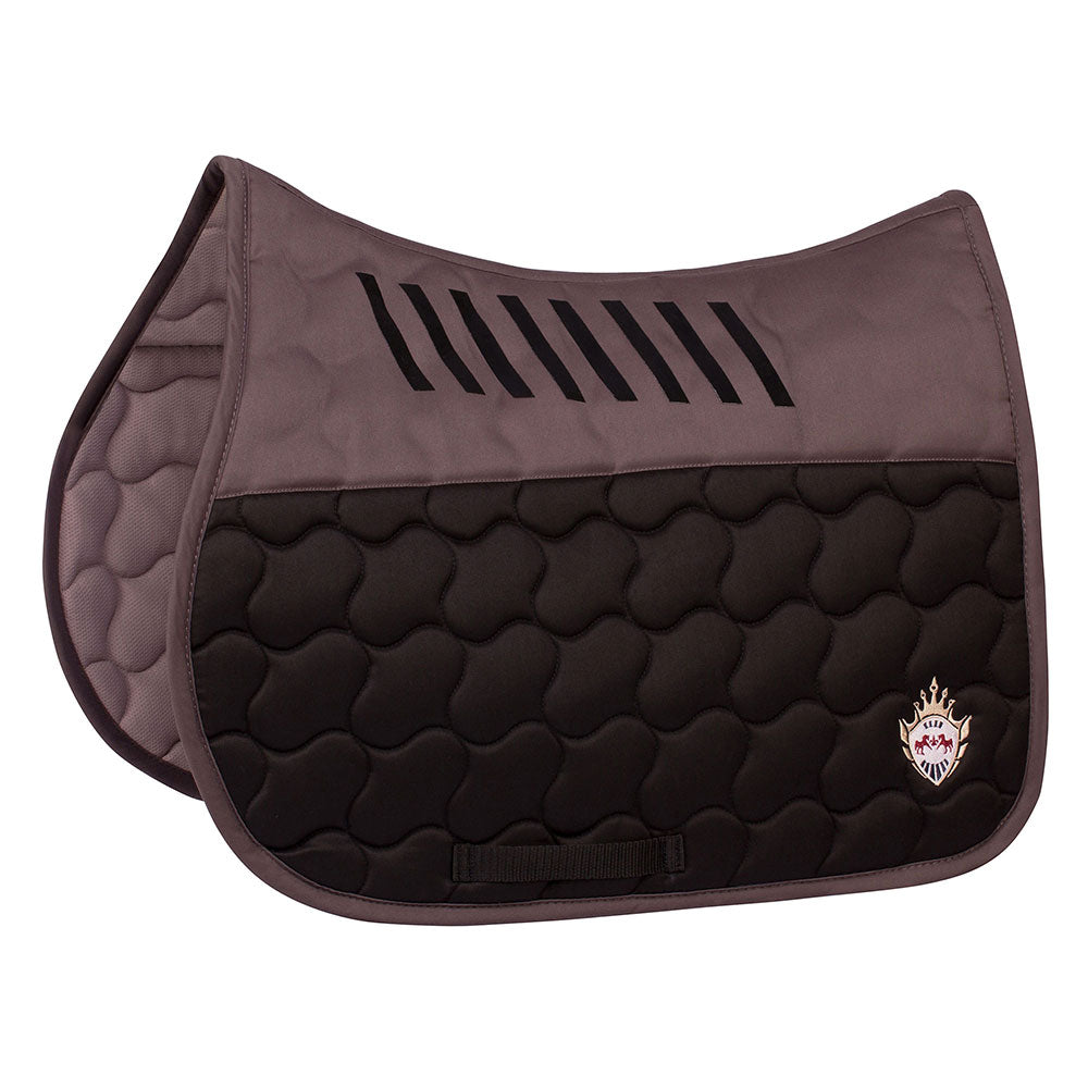 Equine Couture Impulsion Non Slip All Purpose Saddle Pad_2586