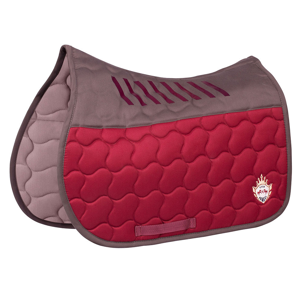 Equine Couture Impulsion Non Slip All Purpose Saddle Pad_2590