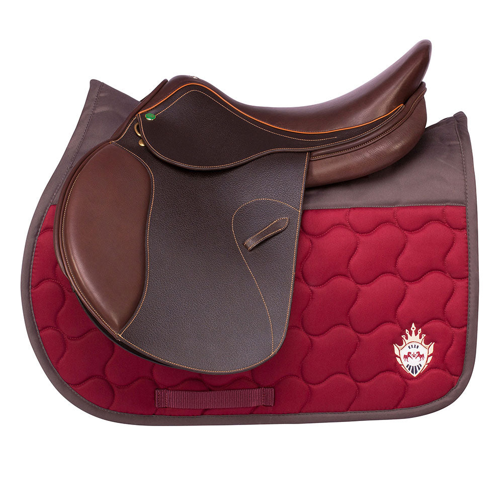 Equine Couture Impulsion Non Slip All Purpose Saddle Pad_2589