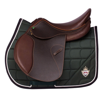 Equine Couture Owen All Purpose Saddle Pad_2644